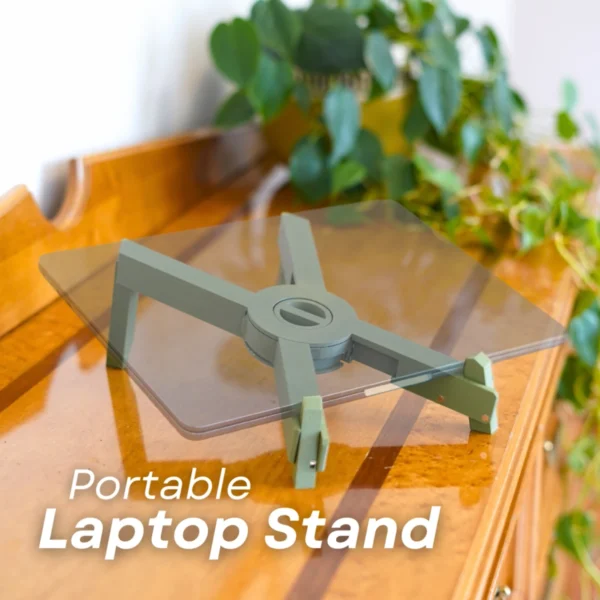 Katlanır Laptop Standı