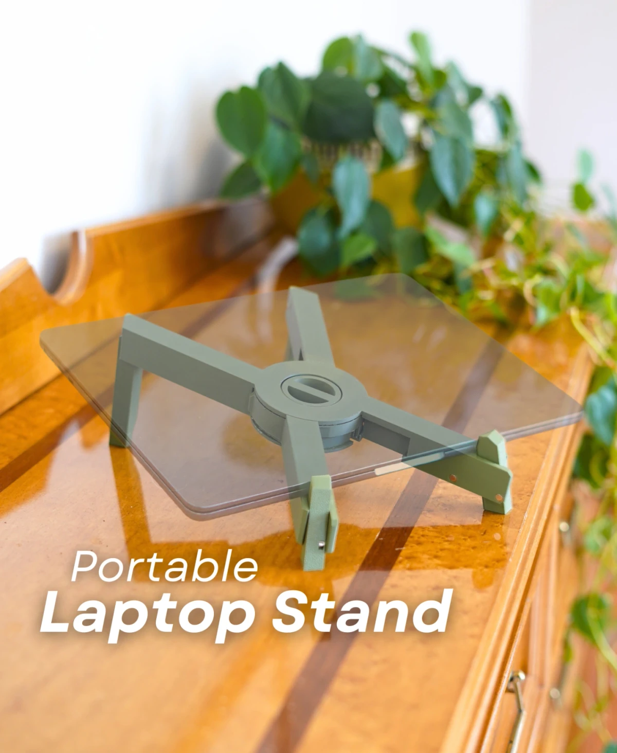 Katlanır Laptop Standı