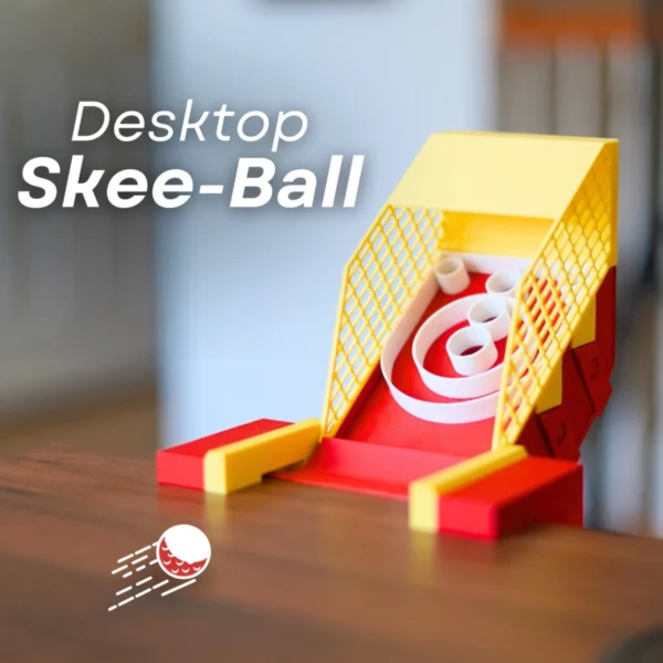 Masaüstü Skee-Ball
