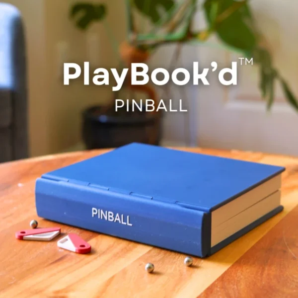Kitap Kutulu Masaüstü Pinball