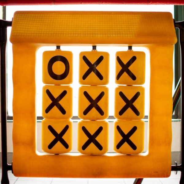 XOX Oyunu