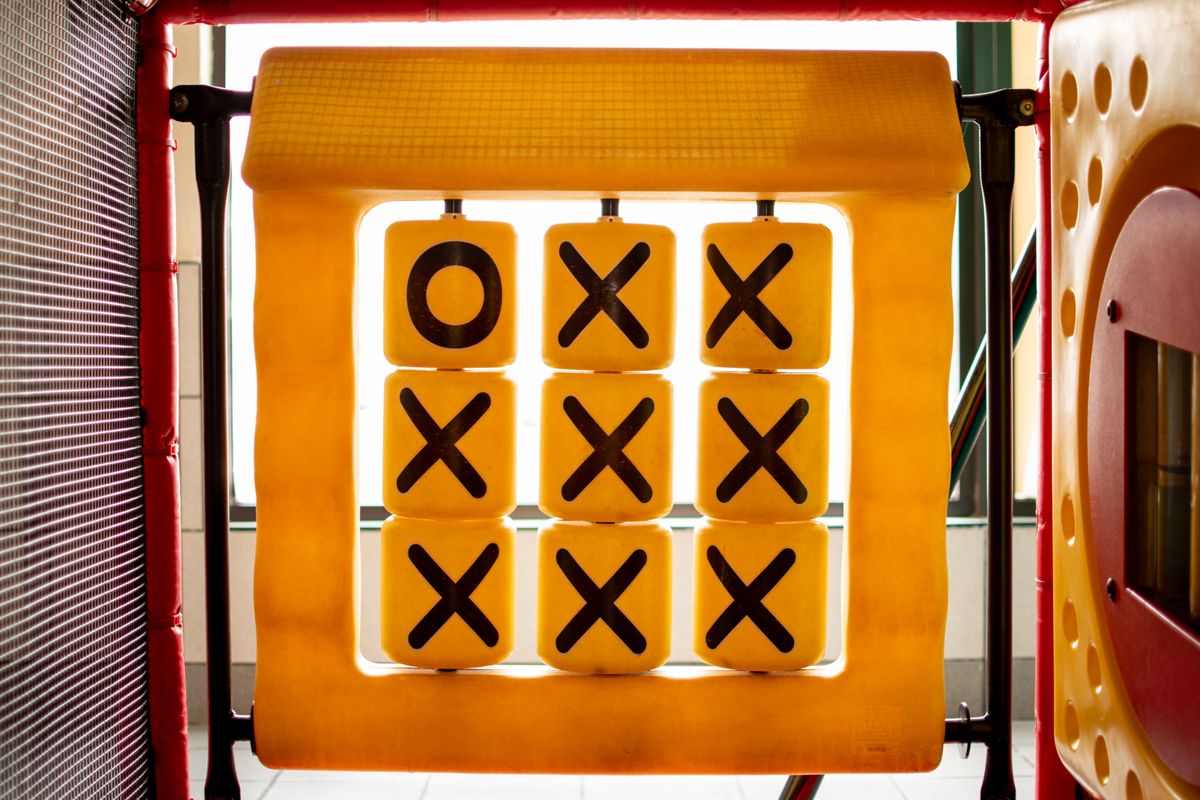 XOX Oyunu