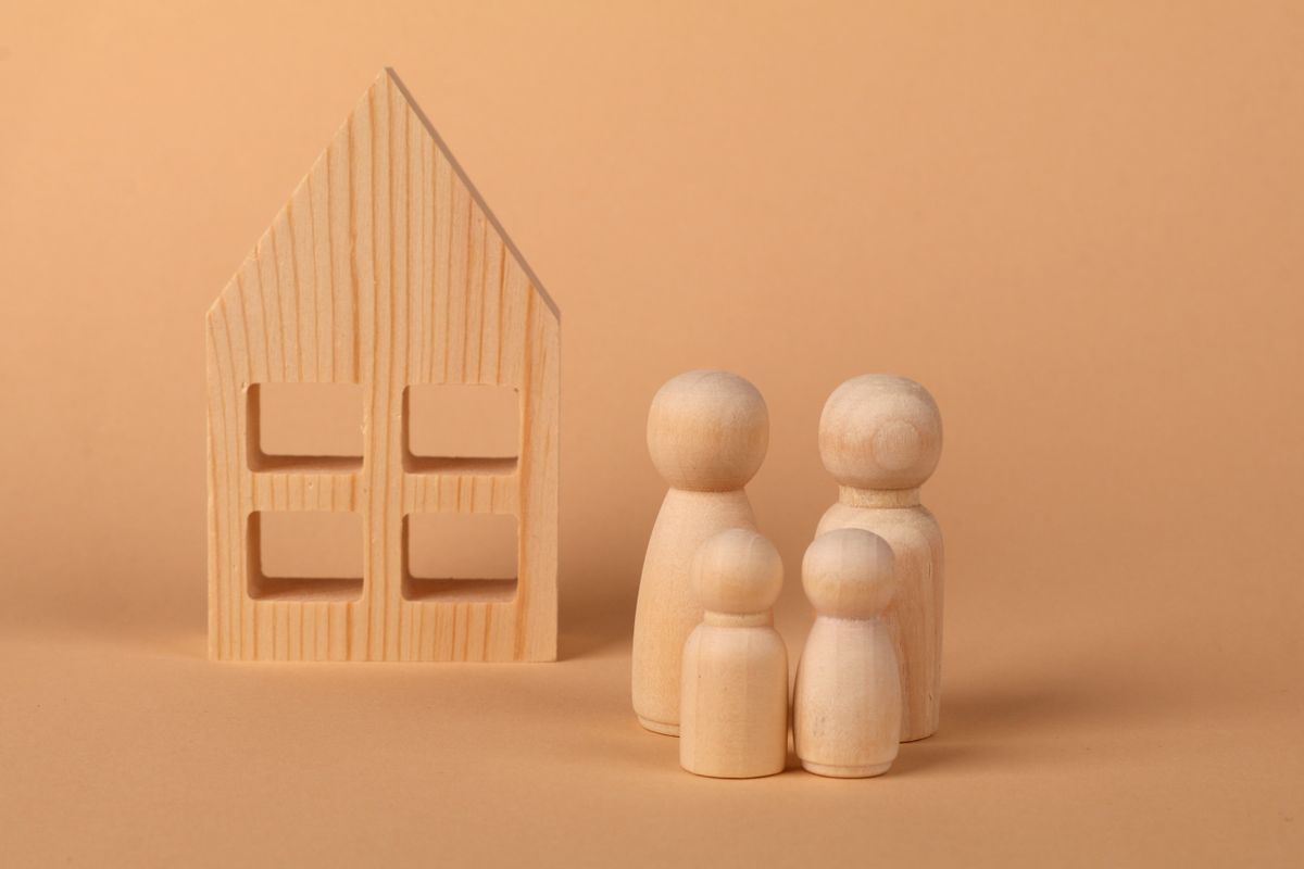 Kişiye Özel 3D Aile Figürü